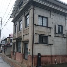 山形のレトロな建物